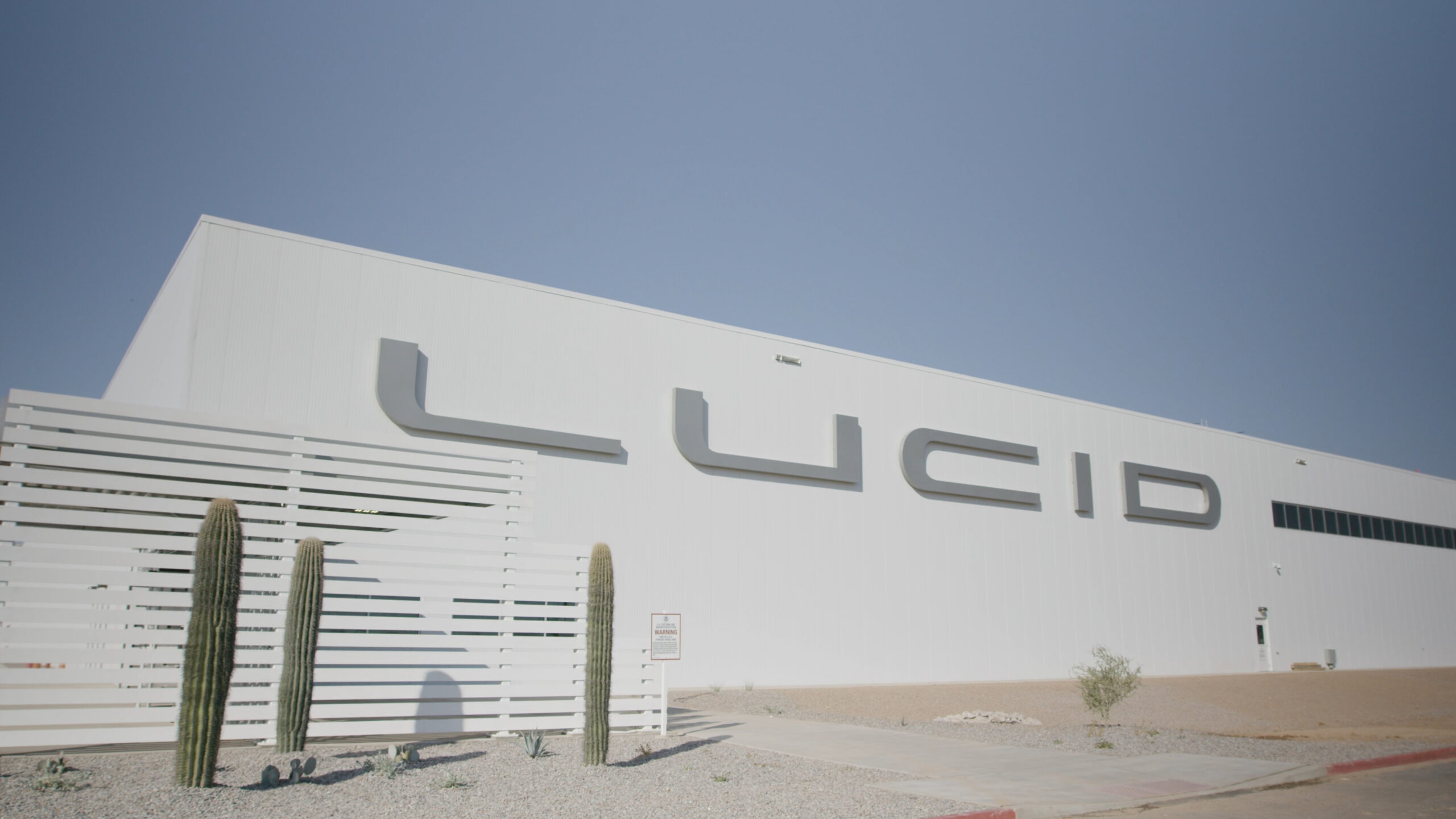 Unvetted Sources On The Changes & Chaos At The Lucid Motors Production Plant