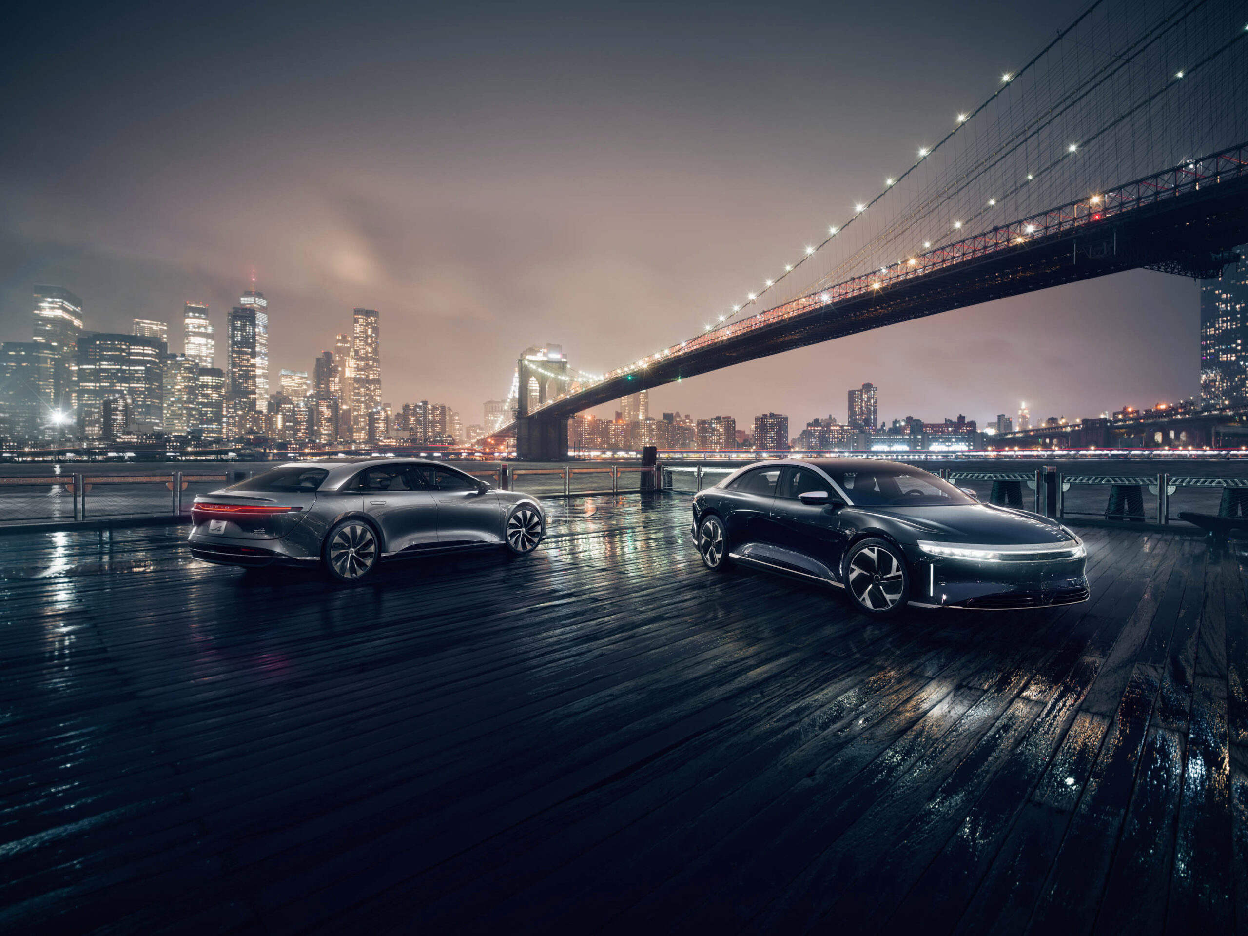 Something Dark Is Coming To The Lucid Air – Darker Side