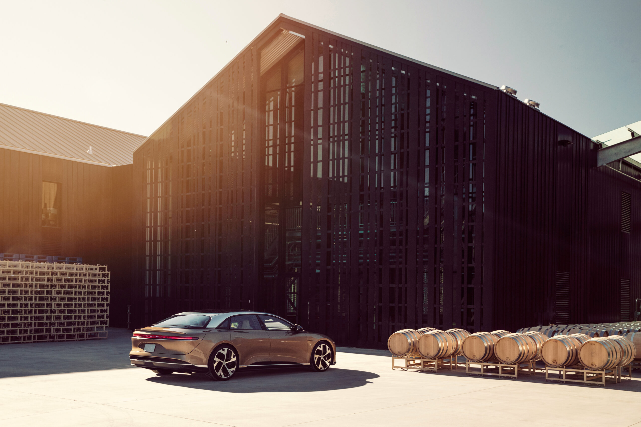 60% Of Lucid Air Buyers Plan To Keep Their Car For Five Or More Years