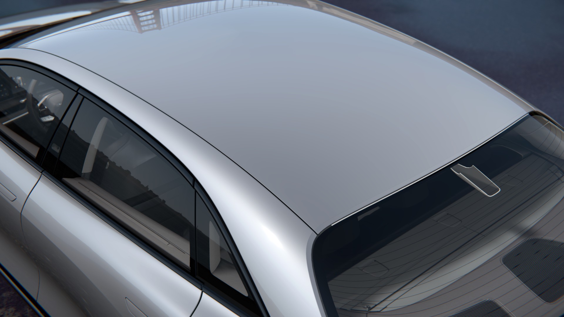 Lucid Air Glass Roof vs Metal Roof - Lucid Insider