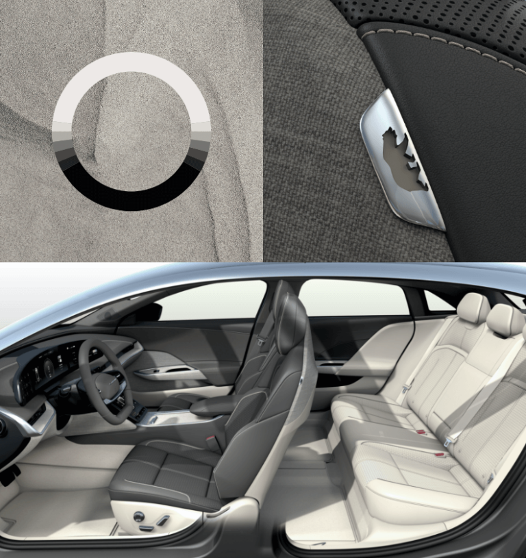 Lucid Interior Color Code Chart The Best Lucid Air Interior Color & Style - Lucid Insider