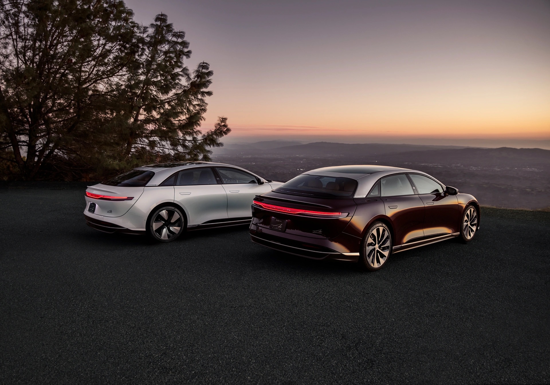 Lucid Motors Allowing Some Grand Touring Customers To Upgrade To Performance Model