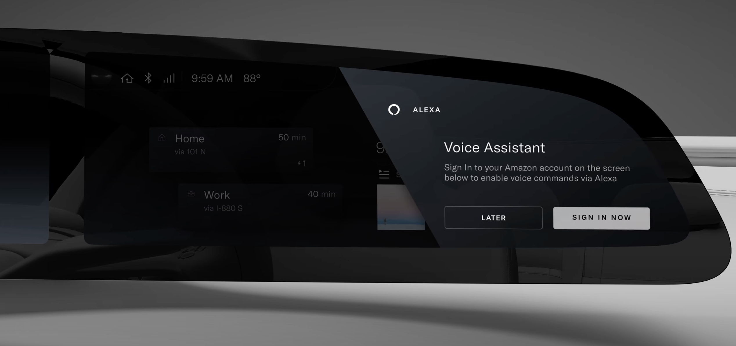 Video: How To Set Up Alexa In Your Lucid Air
