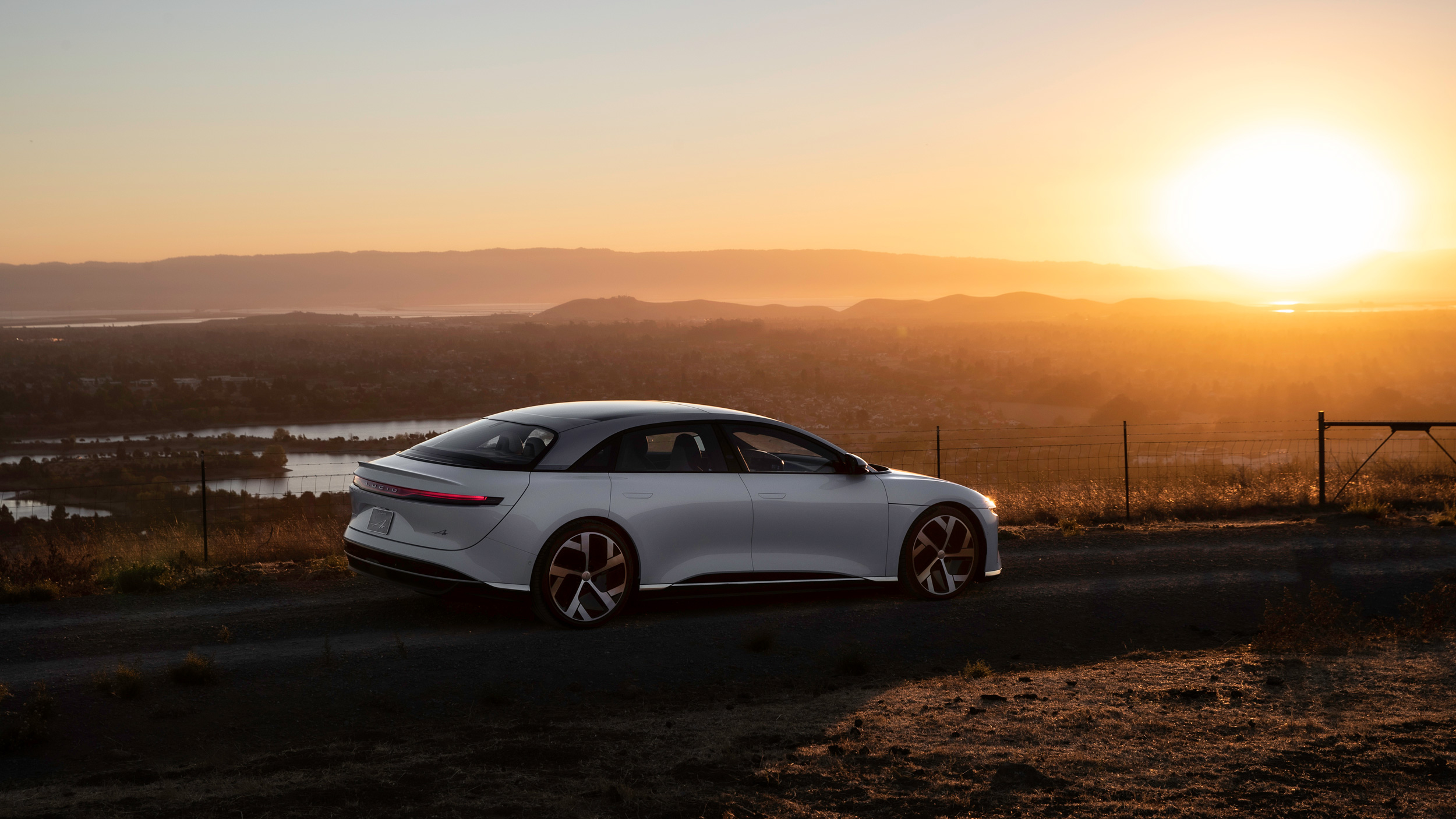 Report: Lucid Motors To Launch Lucid Air In Europe In June/July 2022