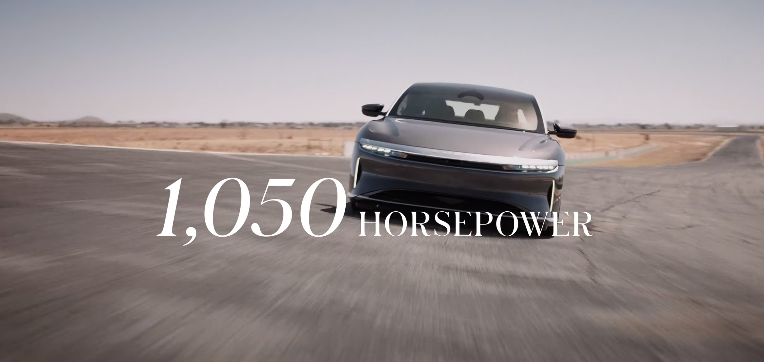 Lucid Motors Should Let You Unlock More Horsepower