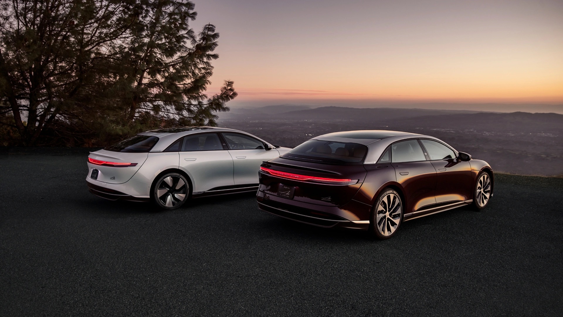Lucid Motors Officially Launches Grand Touring Performance Model