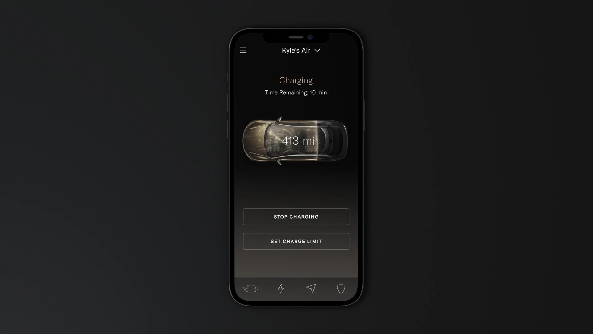 Motors app