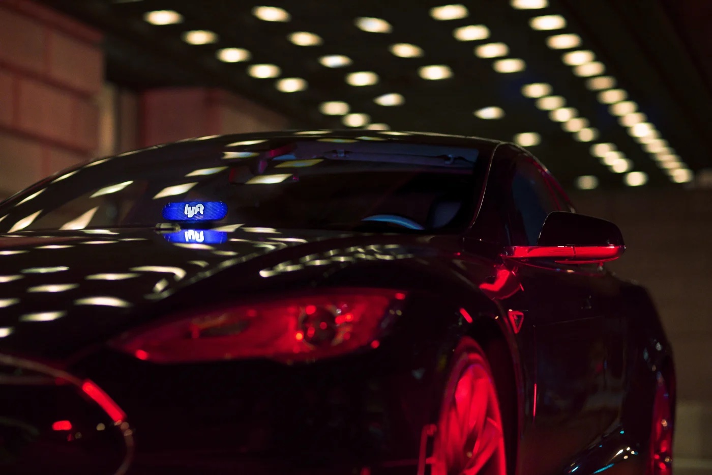 Lucid Motors Offers Home Delivery, Pick Up At Service Center Or Lyft Lux or UberX Service