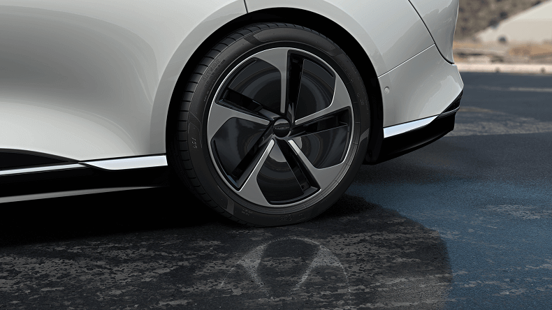 Lucid Air 20″ Aero Lite Wheel Now Delayed To Q4 2022