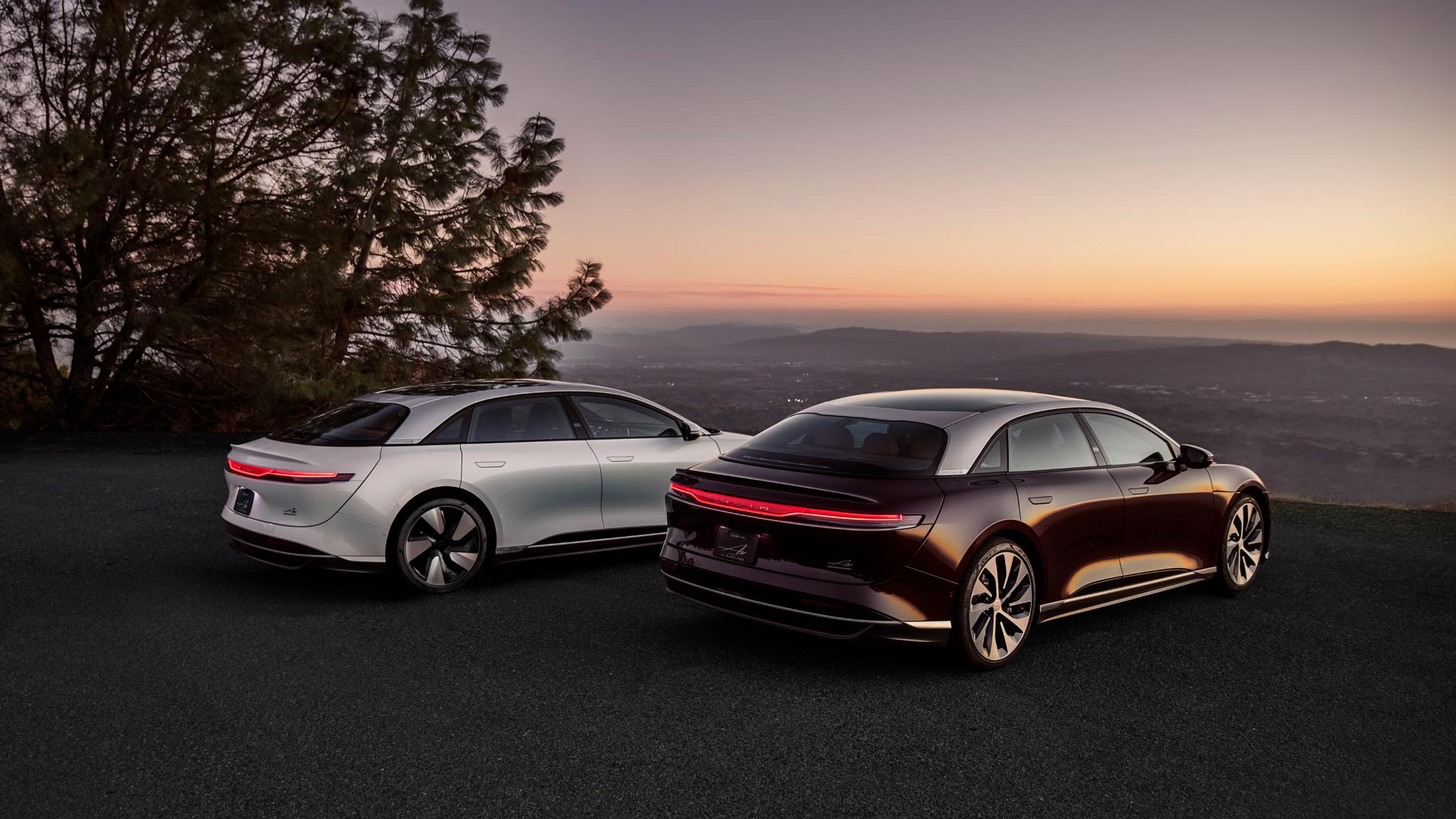 How To Be First To Know When Lucid Air EVs Are Available In Your Country