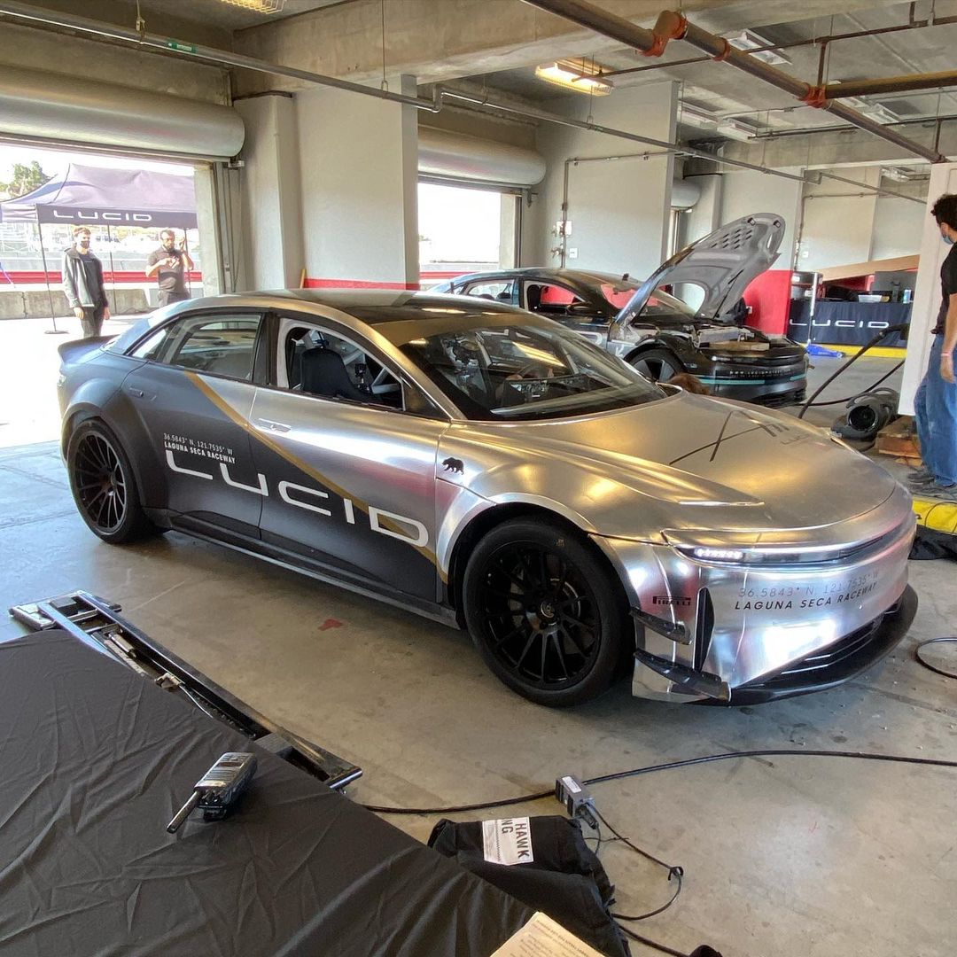 Lucid Air Tri Motor Widebody Photos Lucid Insider Blog Lucid Air 