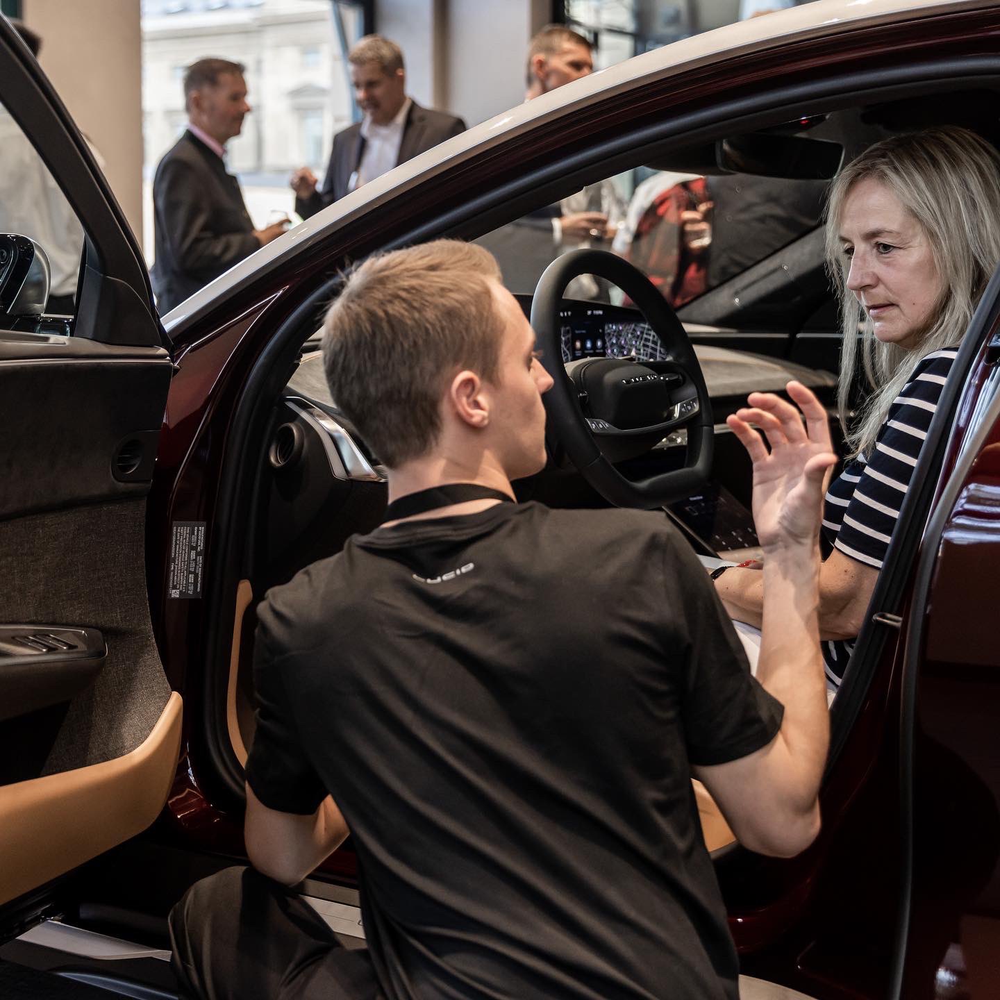 Lucid Motors Adds Getting To Know Your Lucid Air To Owners Website