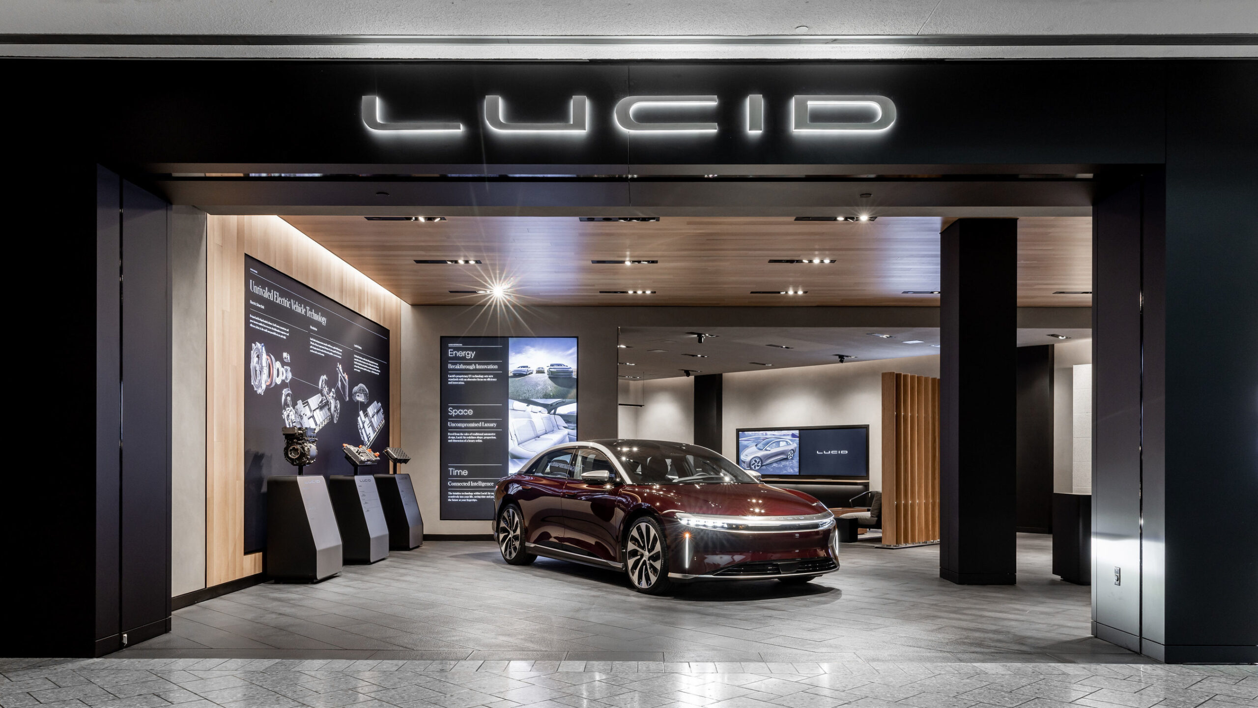 Lucid Motors Opens Studio In Denver, Colorado