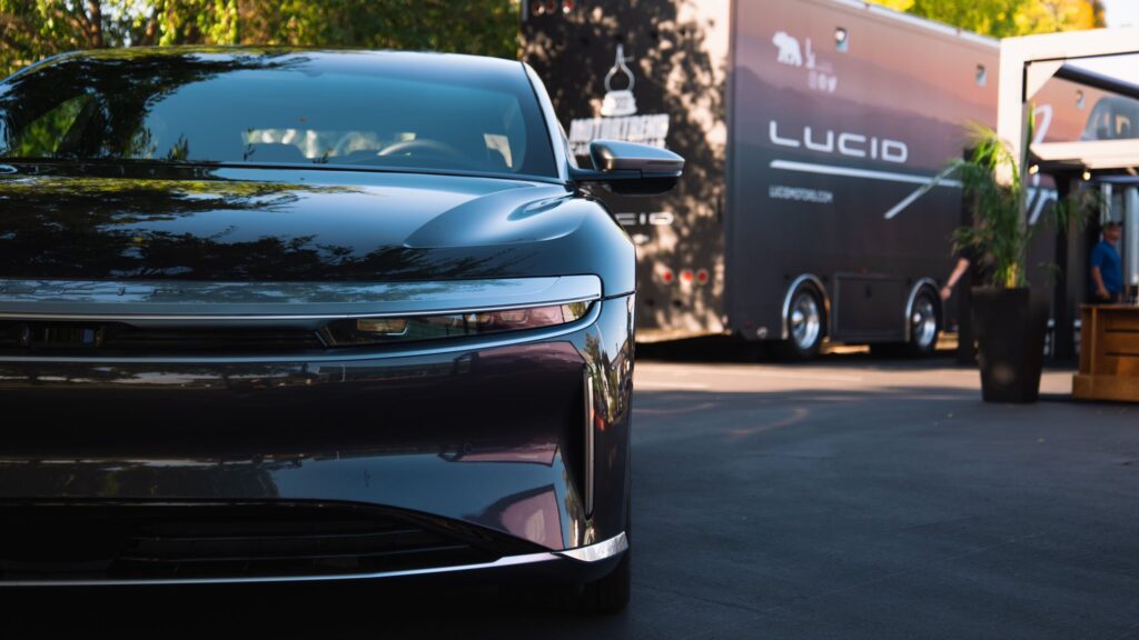 Lucid Motors To Do Cross Country Tour To Meet Reservation Holders & Media Lucid Insider Blog
