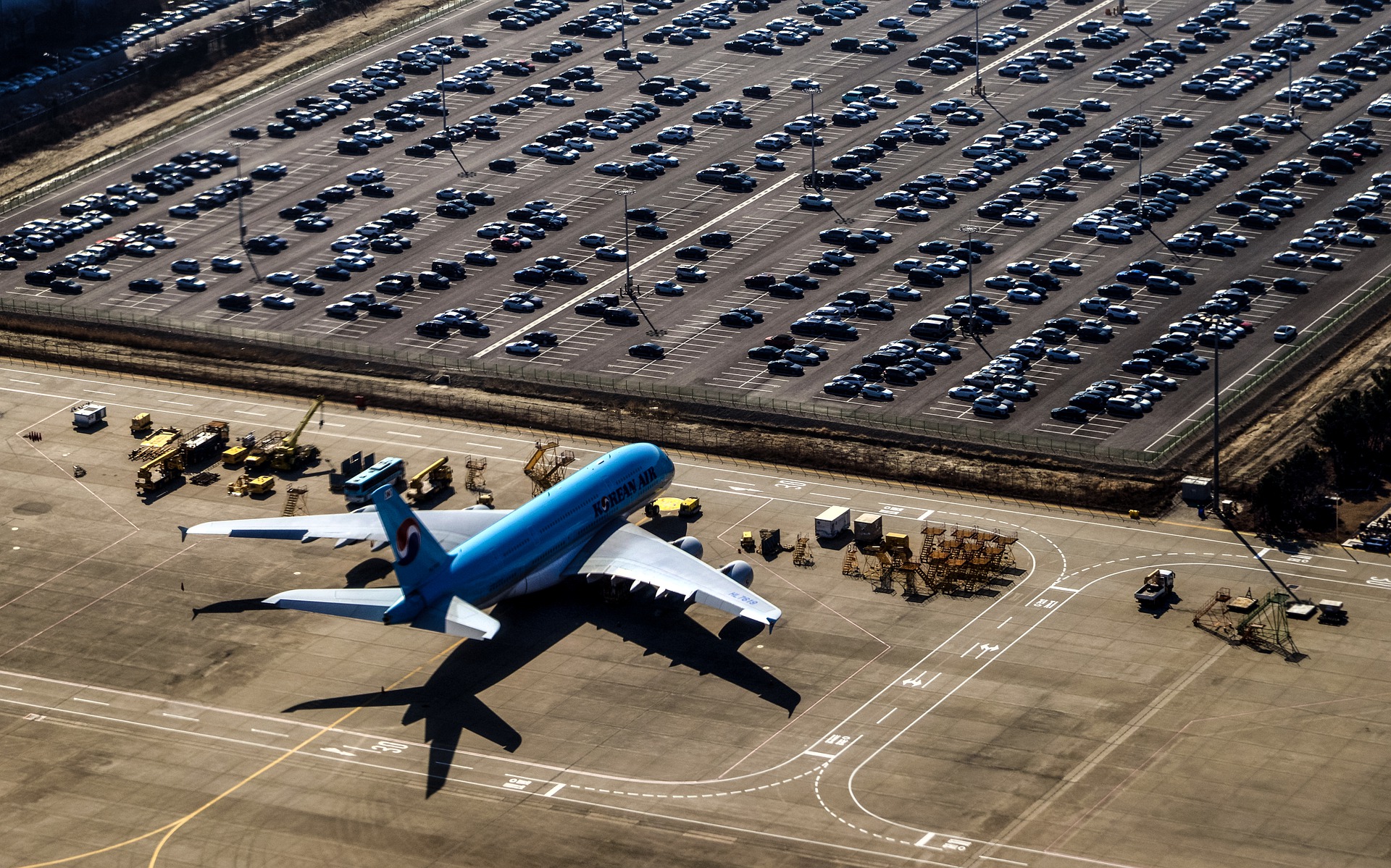 Should You Worry About Parking Your Lucid Air At The Airport