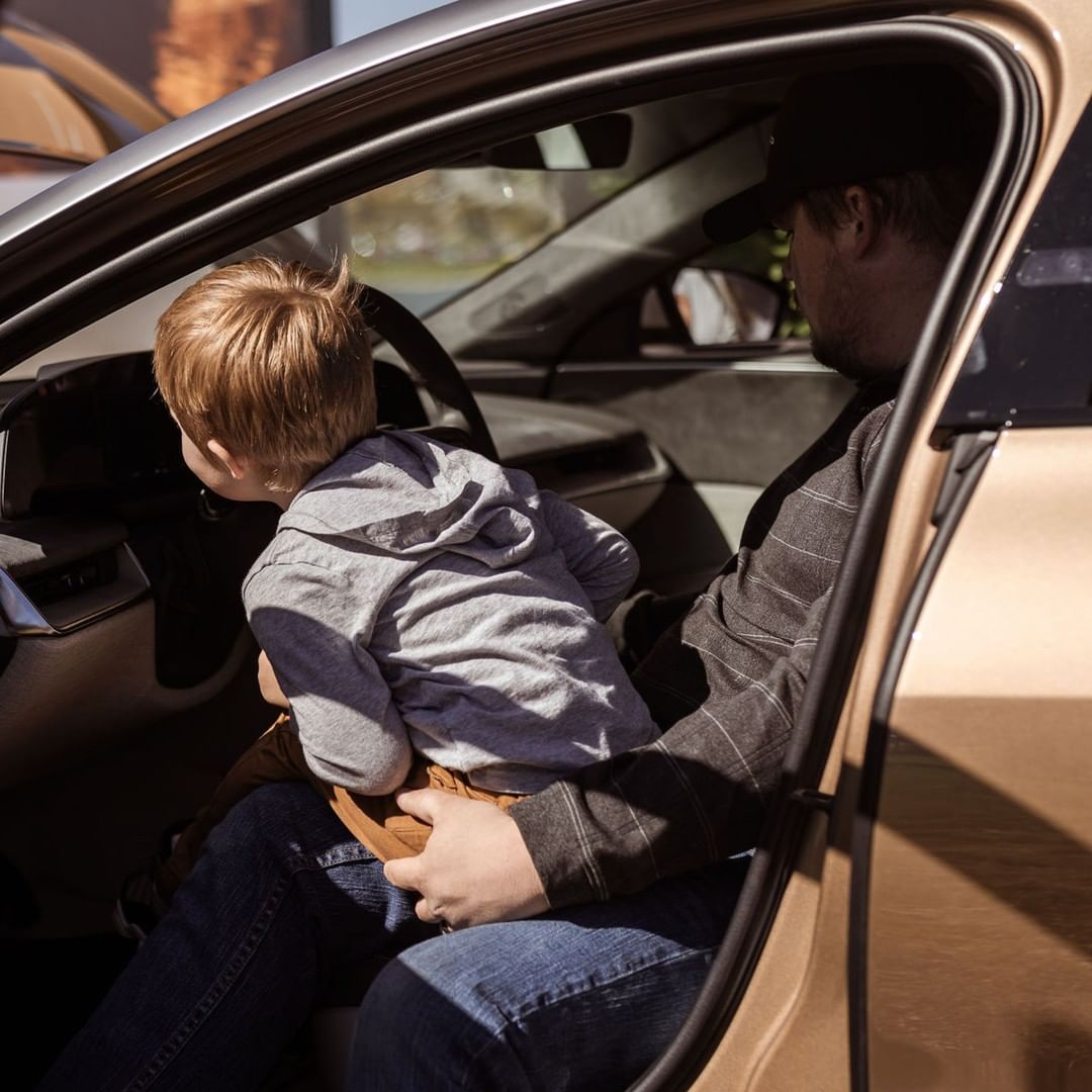 Lucid Motors Father’s Day Photos