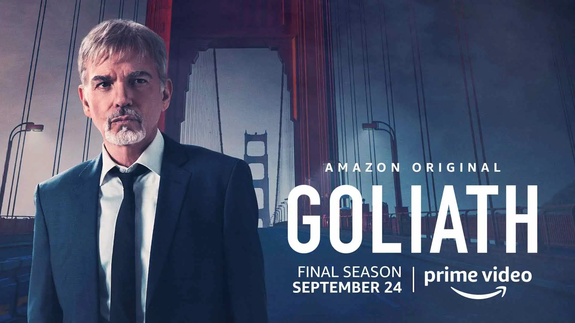 Lucid Air Product Placement In Amazon Video’s Goliath Season Four