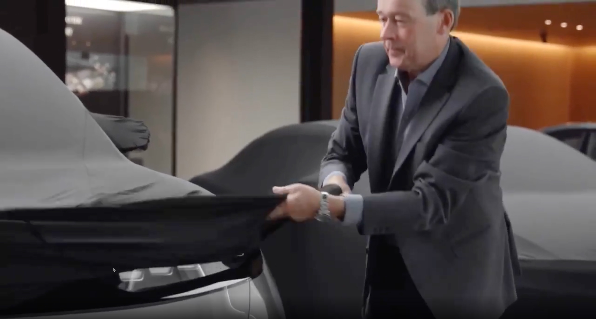 Lucid Motors Working On More Affordable Mid-Size Electric Vehicle