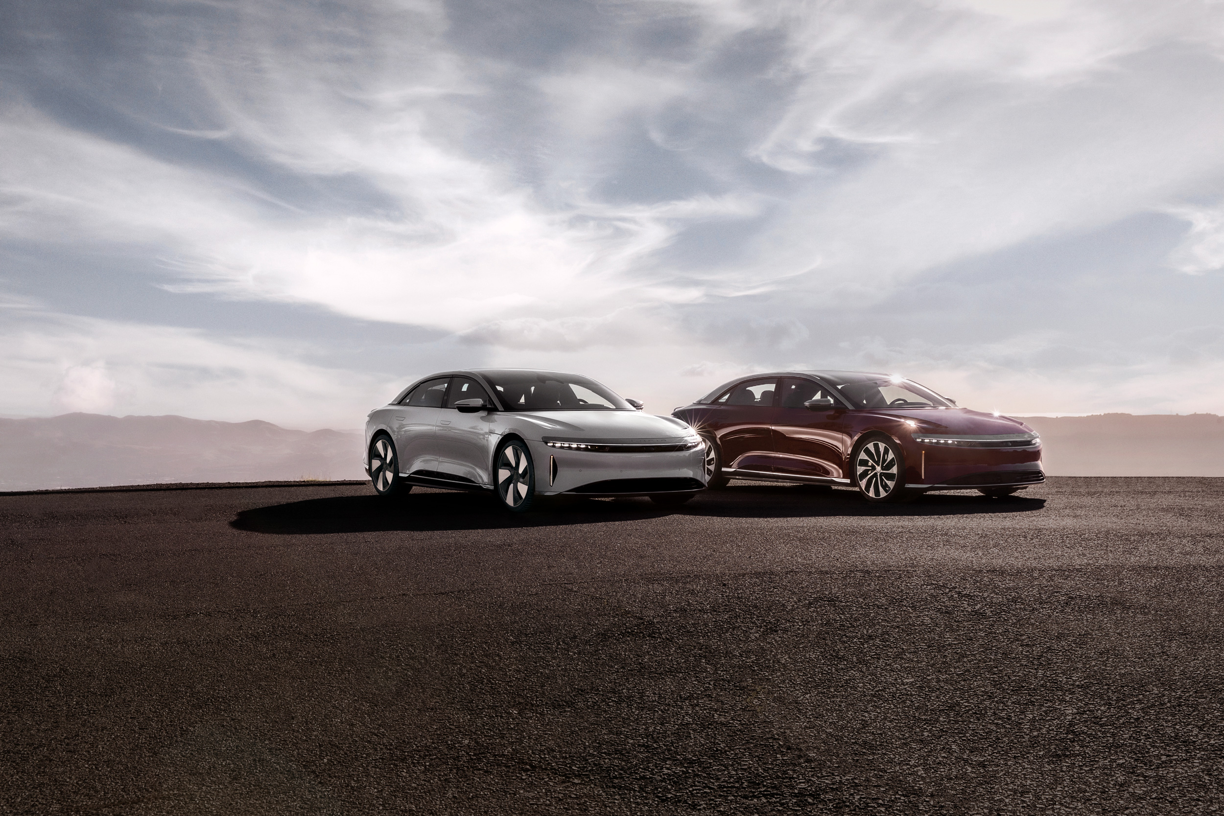 Lucid Motors Now Showing Full Order Numbers On Website To Some Customers
