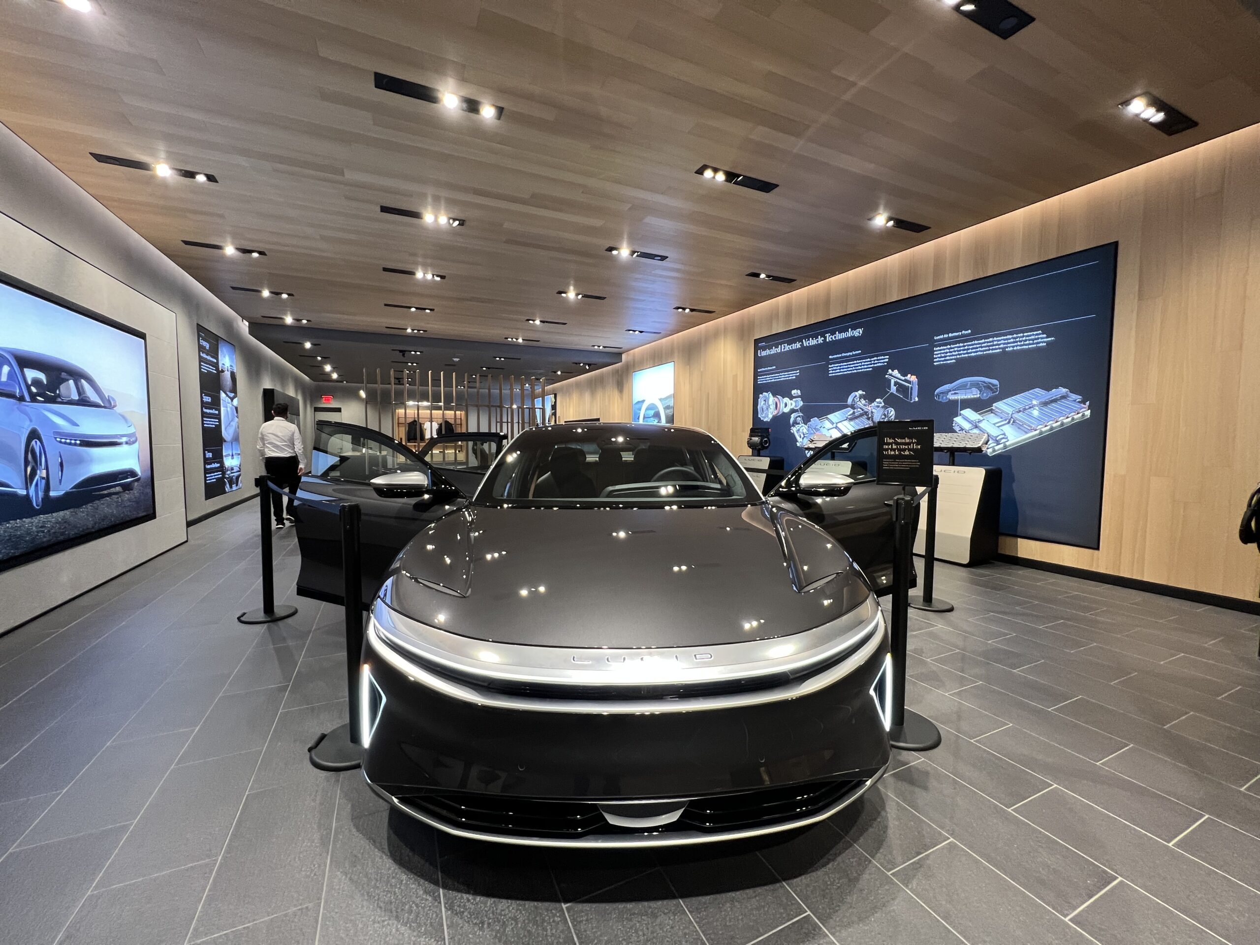 Mall at Short Hills to open studio for luxury electric vehicles