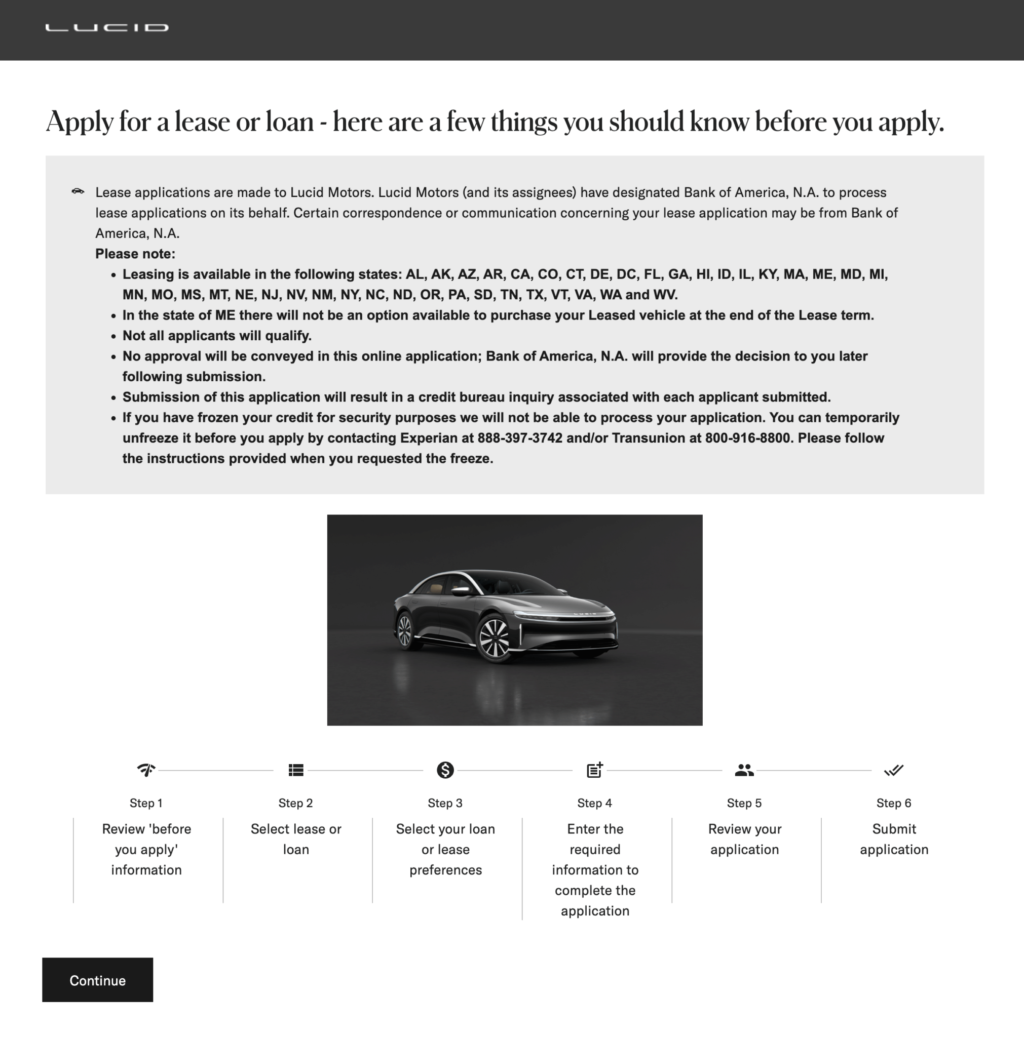 Lucid Motors VIN Assignment What Do You Do Next? Lucid Insider Blog Lucid Air & Lucid