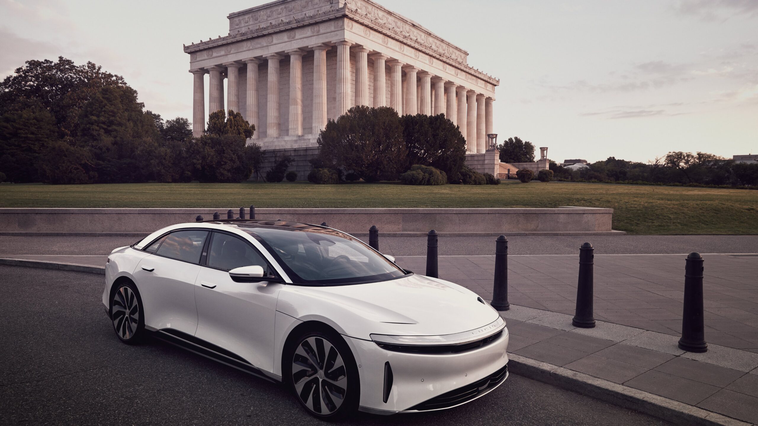 Lucid Motors Wishing All A Happy Fourth Of July