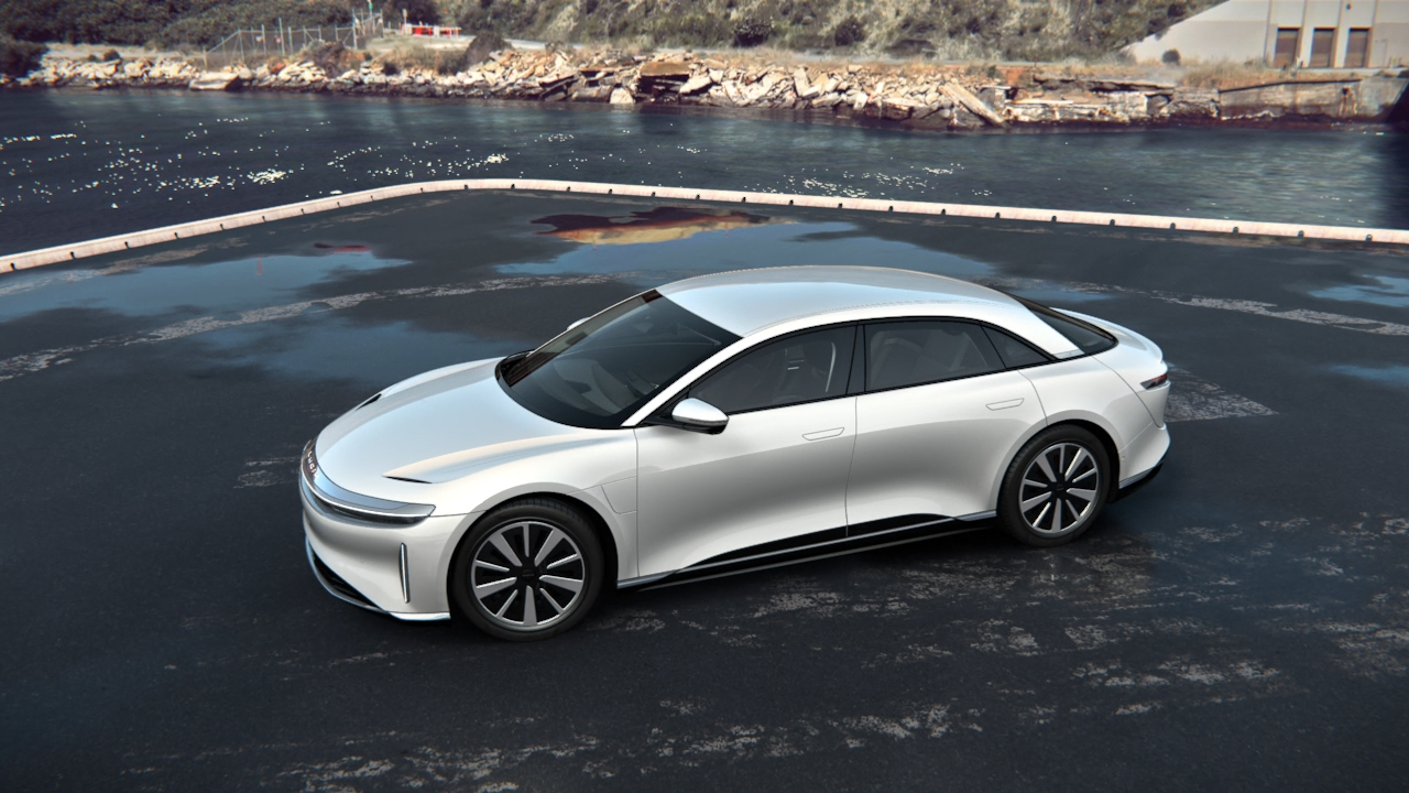 Many Lucid Reservation Holders Would Reconsider The Lucid Air If They Lose The EV Tax Credit